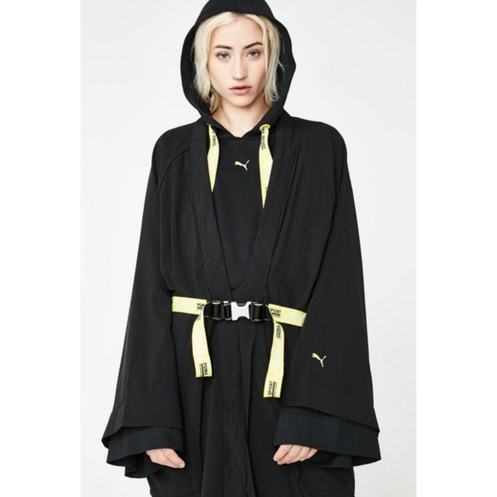 PUMA Xtreme Tape Kimono NEW